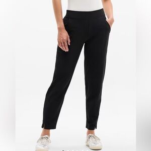 Athleta Black Women's Stretch Ankle Pants